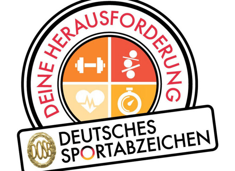 Sportabzeichen beim TSV Assamstadt