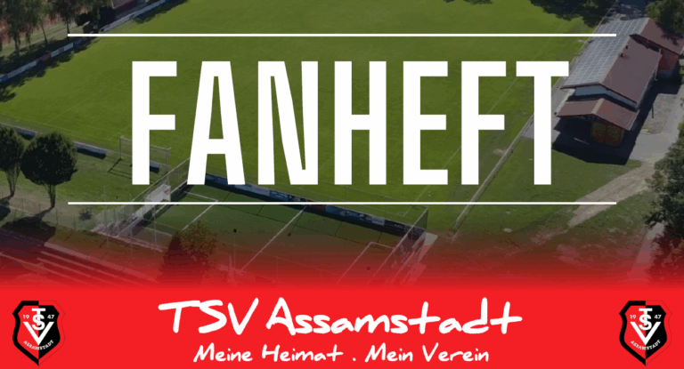 TSV FANHEFT – Ausgabe 3