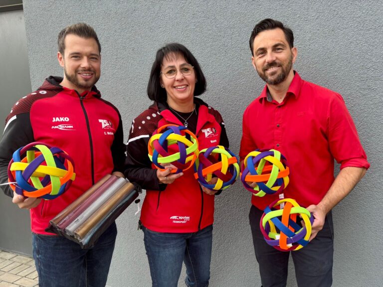 TSV Assamstadt sagt DANKE für die Unterstützung bei „Scheine für Vereine“!