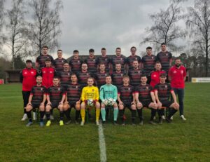 Unnötig knapper Sieg im 6-Punkte Spiel